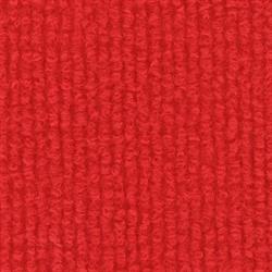 Nålefilt Malta Ruby rød i 400 cm hel rulle ialt 240 m2